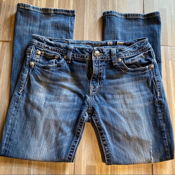 used miss me jeans size 32